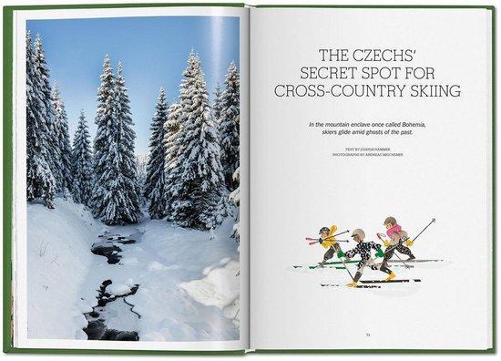 The New York Times explorer 9783836568302 Barbara Ireland, Boeken, Taal | Engels, Zo goed als nieuw, Verzenden