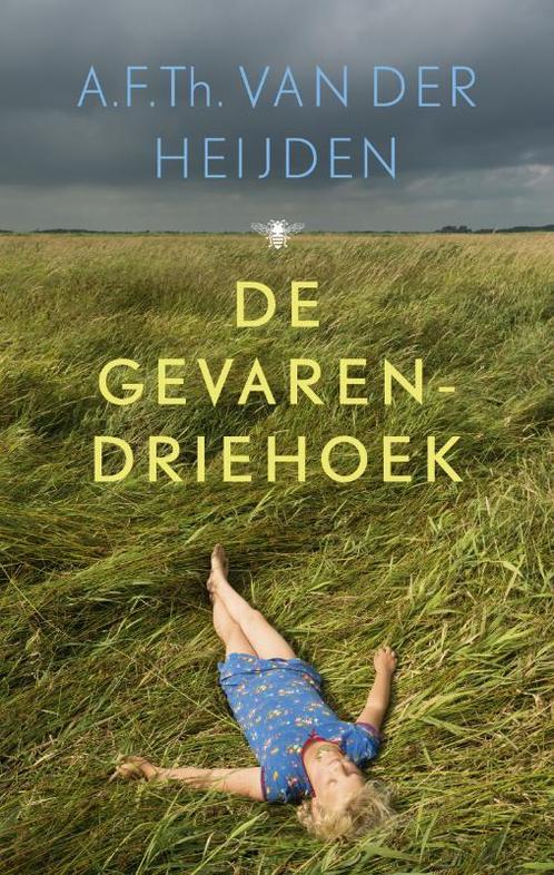 De gevarendriehoek / De tandeloze tijd / 2 9789023480211, Boeken, Romans, Zo goed als nieuw, Verzenden