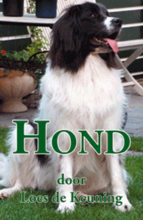 Hond 9789055950447, Livres, Animaux & Animaux domestiques, Envoi