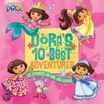 Doras 10 Best Adventures 9781847387714, Nickelodeon, Verzenden