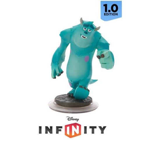 Disney Infinity - Sulley, Consoles de jeu & Jeux vidéo, Consoles de jeu | Nintendo Wii, Envoi