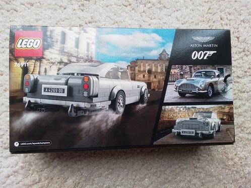 Lego Set - 76911 - Speed Champions - Aston Martin DB5, Kinderen en Baby's, Speelgoed | Duplo en Lego
