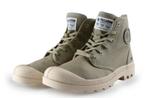 Palladium Hoge sneakers in maat 42 Groen | 5% korting, Overige kleuren, Verzenden, Zo goed als nieuw, Sneakers