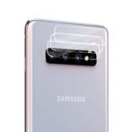 2-Pack Samsung Galaxy S10E Tempered Glass Camera Lens Cover, Télécoms, Verzenden