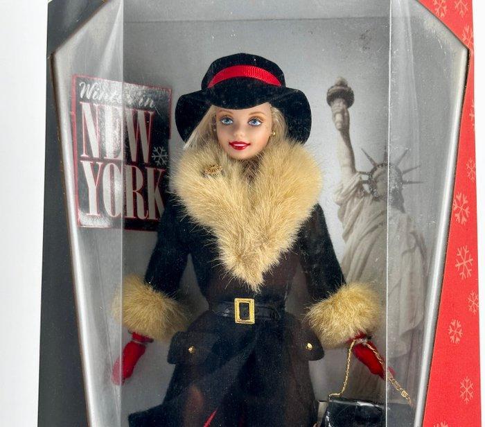Mattel - Barbiepop - Inspired by Christian Dior - Winter in, Antiek en Kunst, Antiek | Speelgoed