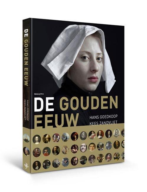 De gouden eeuw 9789057308802 Hans Goedkoop, Boeken, Geschiedenis | Nationaal, Gelezen, Verzenden