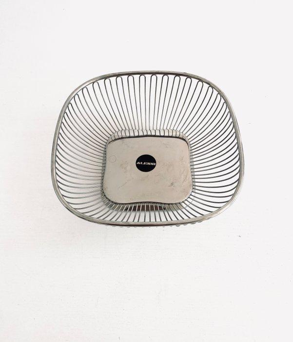 Alessi, Alfra - Mand (2) - Staal, Antiek en Kunst, Antiek | Meubels | Stoelen en Sofa's