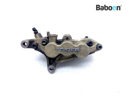 Remklauw Links Voor Kawasaki ZX 12 R Ninja 2002-2006 (NINJA, Motoren, Onderdelen | Kawasaki, Gebruikt, Verzenden