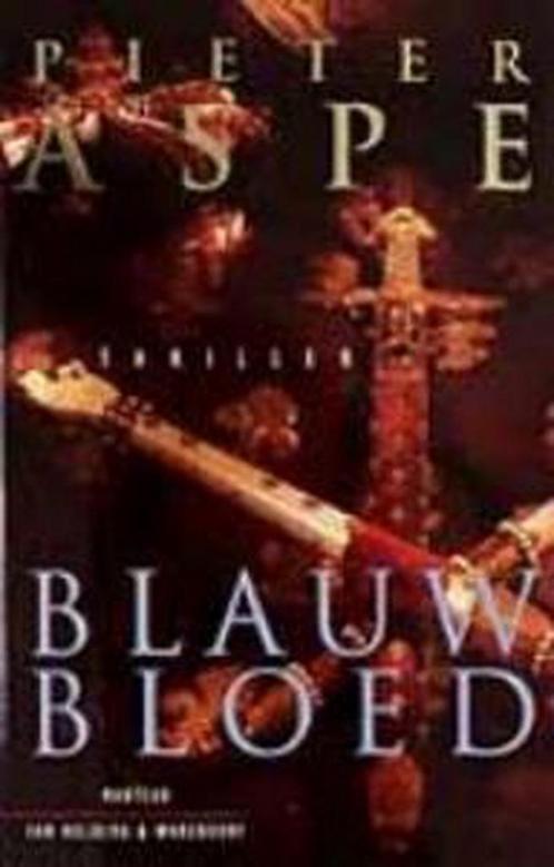 Blauw bloed / Meesters in Misdaad / 7 9789060914328, Boeken, Thrillers, Gelezen, Verzenden