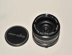 Minolta MC W. Rokkor-SG 28mm 3.5 Cameralens