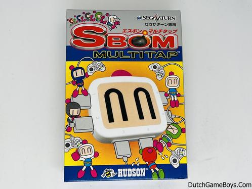 Sega Saturn - Sbom - Multitap - NEW, Games en Spelcomputers, Spelcomputers | Sega, Gebruikt, Verzenden