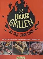 Lekker Grillen - Het Hele Jaar Door, Boeken, Kookboeken, Verzenden, Nieuw