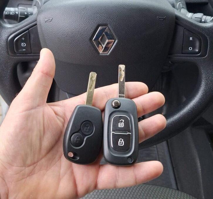 Autosleutel bijmaken, Dacia Spring, Jogger, Sandero, Duster, Auto-onderdelen, Overige Auto-onderdelen, Nieuw, 12 maanden garantie