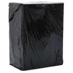 vidaXL Stretchfilm 6 st 23 m 50 cm x 150 m zwart, Zakelijke goederen, Verzenden