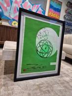 Futura 2000 (1955) - Noguchi - Green Sun