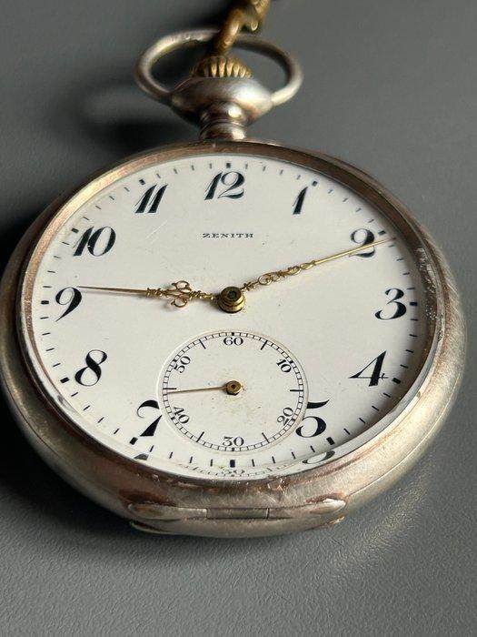 Zenith - 3037648 5734 - 1900-1949, Handtassen en Accessoires, Horloges | Heren