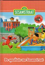 De speeltuin van Sesamstraat 9789086513055, Gelezen, Sarah Albee, Verzenden