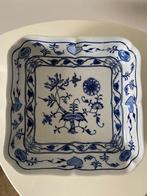 Meissen - Ernst Teichert - Kom - Blue Onion - Porselein -, Antiek en Kunst