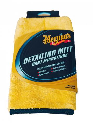 Meguiar's Detailing Mitt