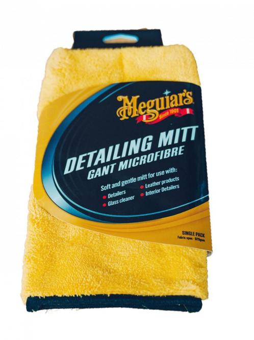 Meguiar's Detailing Mitt, Autos : Divers, Tuning & Styling, Enlèvement