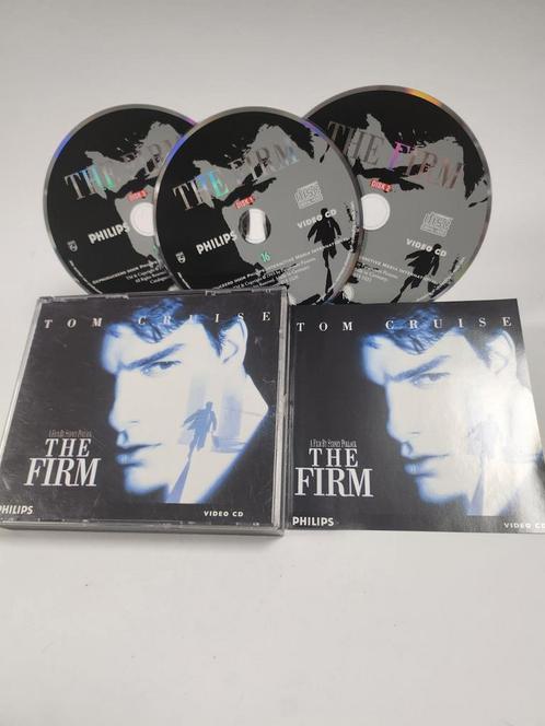 Firm Philips CD-i, Cd's en Dvd's, Cd's | Overige Cd's, Zo goed als nieuw, Ophalen of Verzenden
