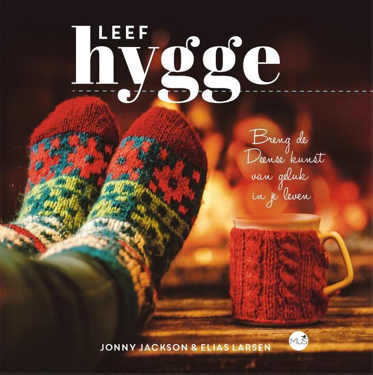 Leef hygge 9789045322636 Jonny Jackson, Boeken, Stripverhalen, Zo goed als nieuw, Verzenden