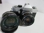 Praktica, Soligor LTL + 1,8/50mm + 2,8/24mm - M42 | Appareil, Audio, Tv en Foto, Nieuw