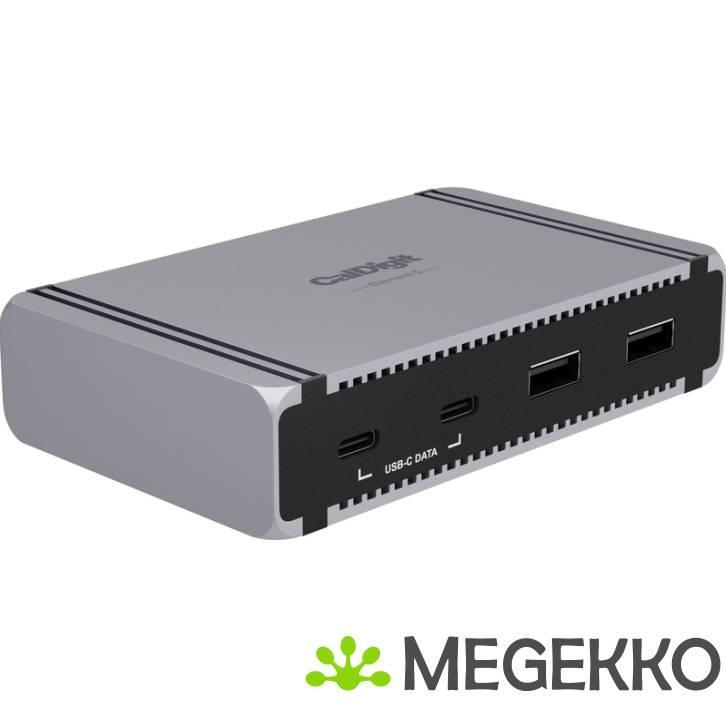 CalDigit Thunderbolt 5 Element Hub, Computers en Software, Overige Computers en Software, Nieuw, Verzenden