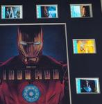 Iron Man - Framed Film Cell Display with COA, Nieuw