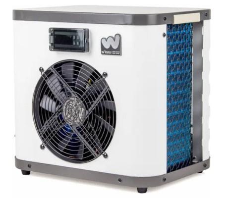 Weau Mini Power 3kW zwembad warmtepomp, Tuin en Terras, Zwembad-toebehoren, Nieuw, Ophalen of Verzenden