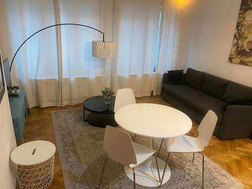 Appartement aan Rue Anneessens, Brussels, Immo, Appartementen en Studio's te huur, 50 m² of meer