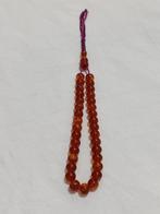 Chapelet - Ambre - 1970-1980 - Chapelet rare, Nieuw