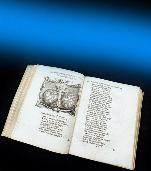 Jean Bolland / Cornelis Galle / Philip Fruytiers / Abraham, Antiek en Kunst, Antiek | Boeken en Manuscripten