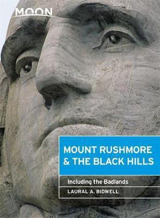 Moon Mount Rushmore & the Black Hills (Third Edition), Boeken, Taal | Engels, Gelezen, Verzenden