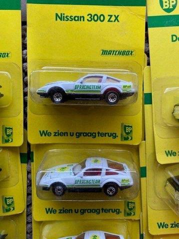 Matchbox - Modelauto (20) - BP series