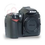 Nikon D90 zwart nr. 3220, Audio, Tv en Foto, Fotocamera's Digitaal, Spiegelreflex, Ophalen of Verzenden, Zo goed als nieuw, Nikon