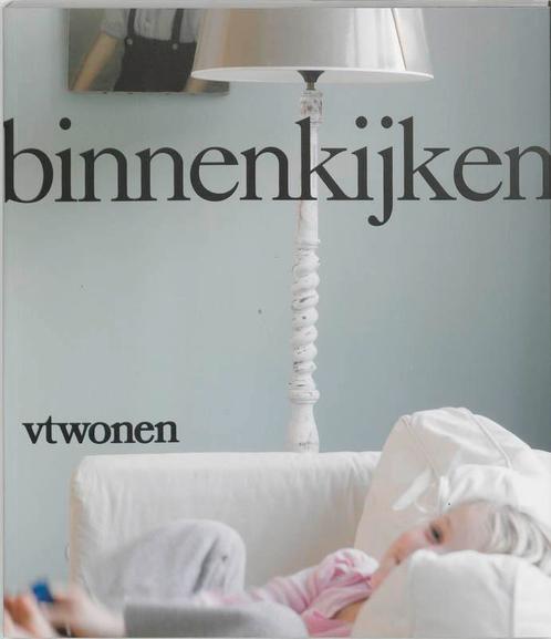 VT-wonen Binnenkijken / VT Wonen 9789085741305, Boeken, Hobby en Vrije tijd, Zo goed als nieuw, Verzenden