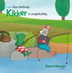 Kikker is ongeduldig 9789025871987, Boeken, Kinderboeken | Kleuters, Gelezen, Velthuijs, Max, Verzenden