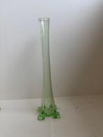 Vase - uraniumglas - Soliflore uraniumglas