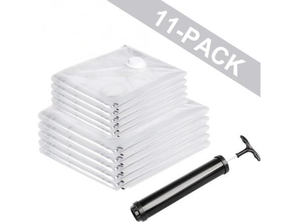 Veiling - Levivo Vacuumzakken - 10 Stuks - 85x55 cm &amp; 13, Huis en Inrichting, Overige Huis en Inrichting