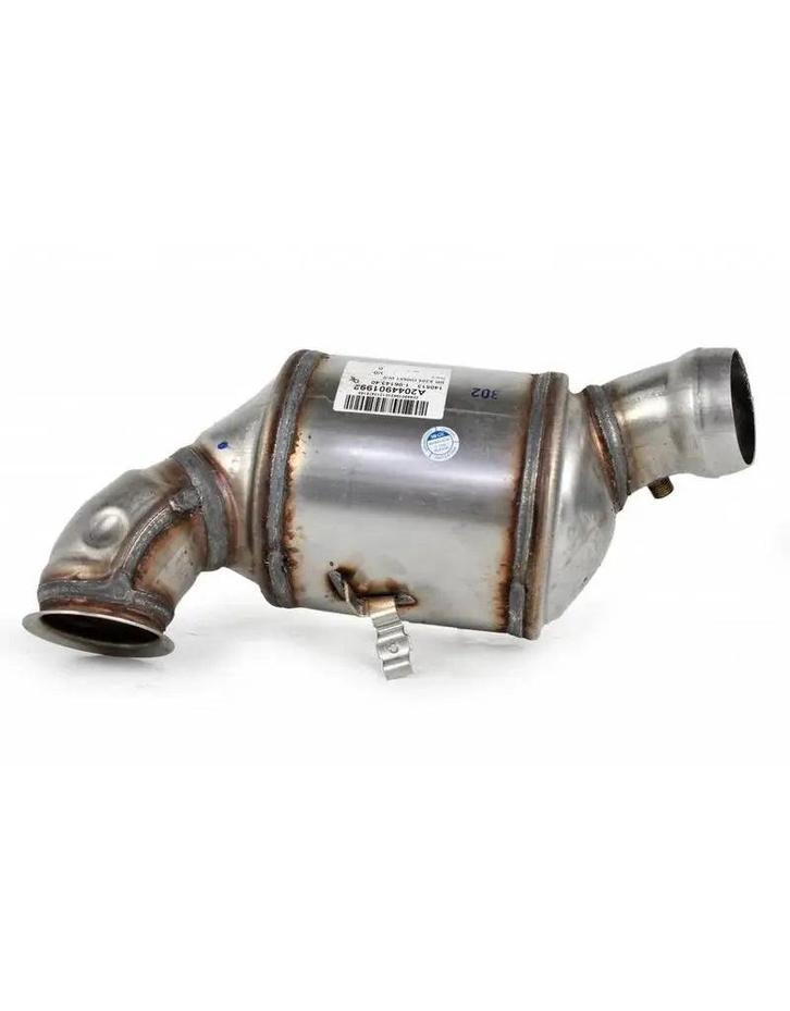 Roetfilter Mercedes C220, C250, E220, E250, GLK, Auto-onderdelen, Brandstofsystemen, Verzenden