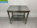 Table de travail en acier inoxydable Premium-line 90 x 60 x, Zakelijke goederen, Horeca | Overige, Verzenden
