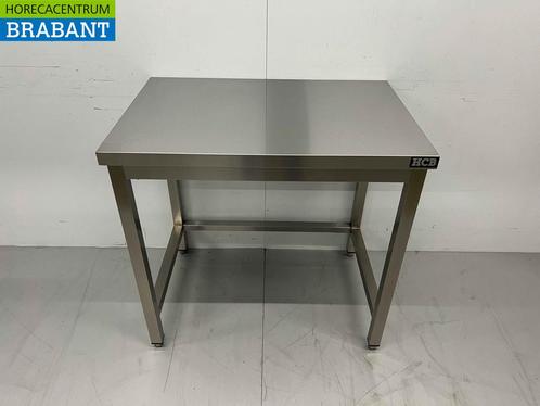 Table de travail en acier inoxydable Premium-line 90 x 60 x, Zakelijke goederen, Horeca | Overige, Verzenden
