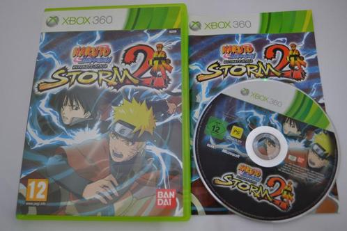 Naruto Shippuden Ultimate Ninja Storm 2 (360), Consoles de jeu & Jeux vidéo, Jeux | Xbox 360