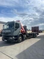 Camion Grue porte engin Renault, Auto's
