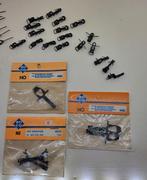 Roco H0 - Roco 4481, 4605 en diversen - Fixation pour train, Nieuw