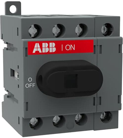 ABB Koppelschakelaar SwitchLine - 1SCA104829R1001, Doe-het-zelf en Bouw, Elektriciteit en Kabels, Verzenden