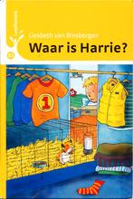 Leesfontein leesboek E3 Waar is Harrie?, Boeken, Verzenden, Nieuw