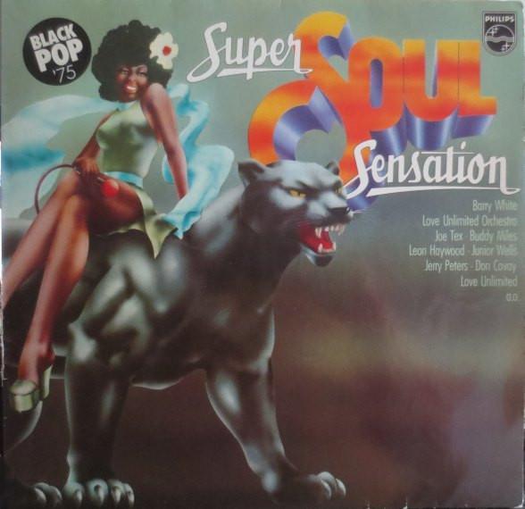 Various - Super Soul Sensation, Cd's en Dvd's, Vinyl | Pop, Gebruikt, Verzenden