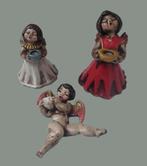 Figurine de Noël Thun (3) - Engel Thun Keramik Porte-bougies